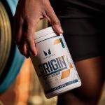 Myprotein Pump Stim-Free Pre Workout, Orange Mango