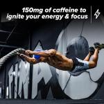 C4 Ripped Pre Workout Powder - ICY Blue Raspberry