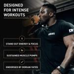DY Nutrition Blood and Guts Pre Workout Powder