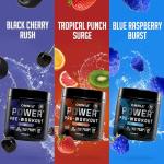 OMNIA Power Pre Workout - Energy Drink Powder