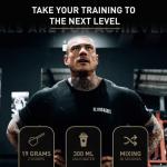 DY Nutrition Blood and Guts Pre Workout Powder
