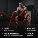OMNIA Power Pre Workout - Energy Drink Powder