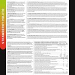 Applied Nutrition ABE Pre Workout Powder - Strawberry Mojito