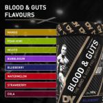 DY Nutrition Blood and Guts Pre Workout Powder