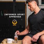 Move Beta Fuel Pre Workout Powder - Fresh Berries