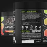 Applied Nutrition ABE Pre Workout Powder - Strawberry Mojito