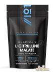 L-Citrulline Malate 1500mg with BioPerine - 90 Capsules