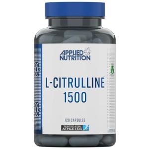 Applied Nutrition L-Citrulline Capsules for Muscle Recovery