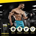 L Citrulline Malate Capsules - Boost Performance & Recovery