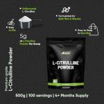 Freak Athletics L-Citrulline Powder 500g Unflavoured