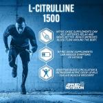 Applied Nutrition L-Citrulline Capsules for Muscle Recovery