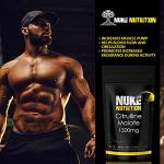 L Citrulline Malate Capsules - Boost Performance & Recovery