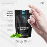L-Citrulline Malate 1500mg with BioPerine - 90 Capsules