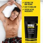 L Citrulline Malate Capsules - Boost Performance & Recovery