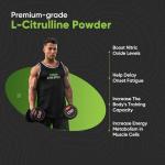 Freak Athletics L-Citrulline Powder 500g Unflavoured