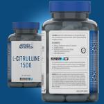 Applied Nutrition L-Citrulline Capsules for Muscle Recovery