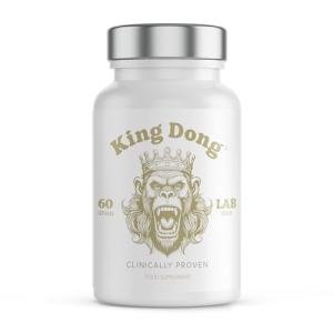 King Dong 60 Capsules – Male Performance Support