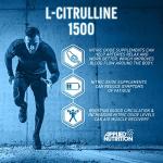 Applied Nutrition L-Citrulline 1500mg Capsules for Muscle Pump