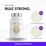 King Dong 60 Capsules – Male Performance Support