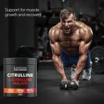 Bandini® Citrulline Malate 500g Powder - 166 Servings