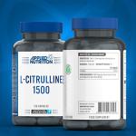 Applied Nutrition L-Citrulline 1500mg Capsules for Muscle Pump