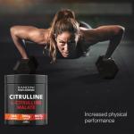 Bandini® Citrulline Malate 500g Powder - 166 Servings