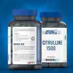 Applied Nutrition L-Citrulline 1500mg Capsules for Muscle Pump