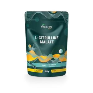 Vegavero L Citrulline Malate Powder - 10,000 mg