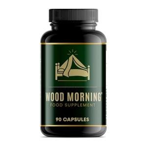 Wood Morning™ L-Citrulline with Ginseng & Grape Seed