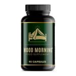 Wood Morning™ L-Citrulline with Ginseng & Grape Seed