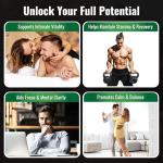 Wood Morning™ L-Citrulline with Ginseng & Grape Seed