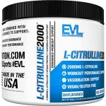 Evlution Nutrition L-Citrulline Powder for Muscle Support