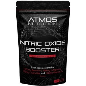 Nitric Oxide Booster Tablets for Energy & Performance