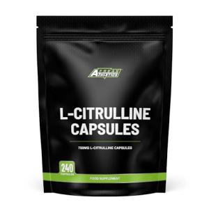 L-Citrulline Powder Capsules for Muscle Recovery