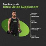 Freak Athletics Nitric Oxide Supplement Capsules, 120 Count