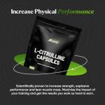 L-Citrulline Powder Capsules for Muscle Recovery