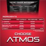 Nitric Oxide Booster Tablets for Energy & Performance