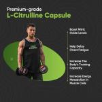 L-Citrulline Powder Capsules for Muscle Recovery