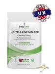 Bodygenix L-Citrulline Malate 750mg for Muscle Recovery