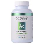 L-Arginine & Citrulline High Strength Capsules 90 Count