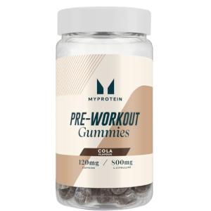 Myprotein Cola Pre-Workout Gummies - Energy Boost