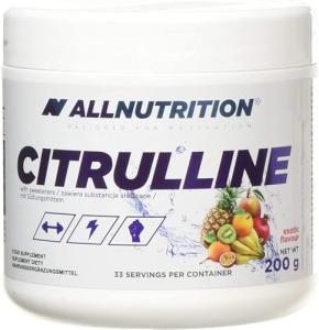 ALLNUTRITION Citrulline Powder, 200g Exotic Blend