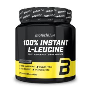 BioTechUSA Vegan L-Leucine Drink Powder 3000mg