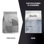 Leucine Powder, 500g - 166 Servings
