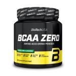 BioTechUSA BCAA Zero Amino Acid Powder - Kiwi Lime