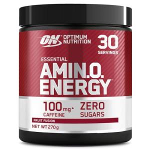 Optimum Nutrition Amino Energy Fruit Fusion 30 Servings