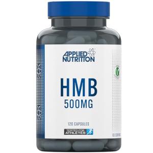 Applied Nutrition HMB 500mg Capsules for Muscle Growth