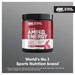 Optimum Nutrition Amino Energy Fruit Fusion 30 Servings