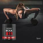 Bandini® BCAA 8.1.1 Vegan Amino Acids Tablets