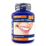 Zipvit L Lysine 1100mg, 90 Vegan Tablets